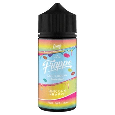 Frappe 100ml Shortfill #Simbavapes#