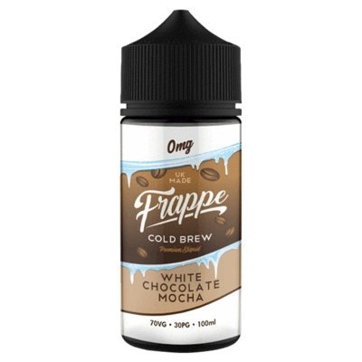 Frappe 100ml Shortfill #Simbavapes#