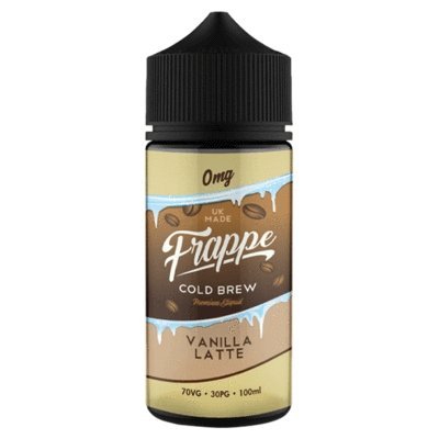 Frappe 100ml Shortfill #Simbavapes#