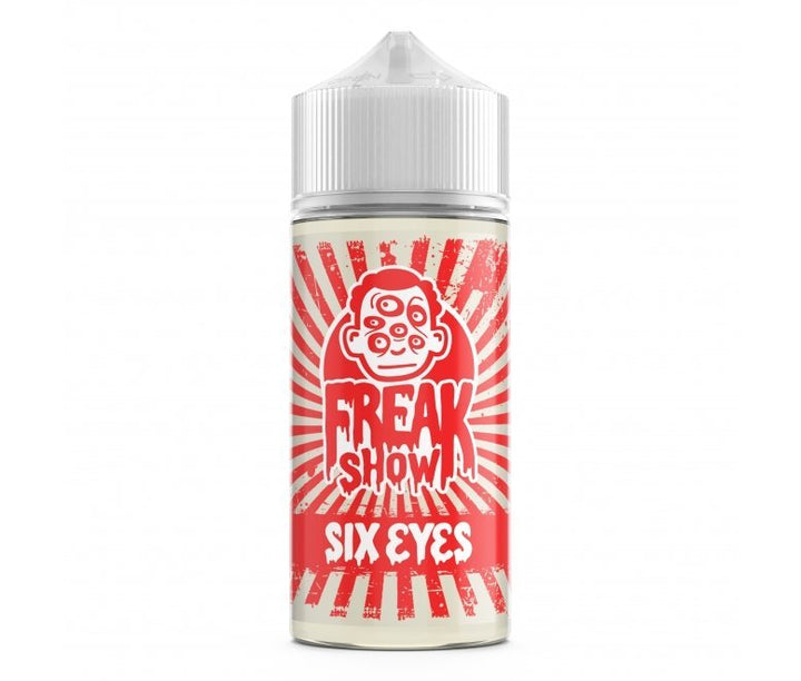 Freak Show 100ml Shortfill #Simbavapes#