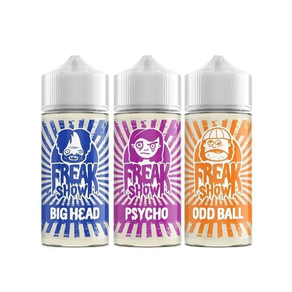 Freak Show 100ml Shortfill #Simbavapes#