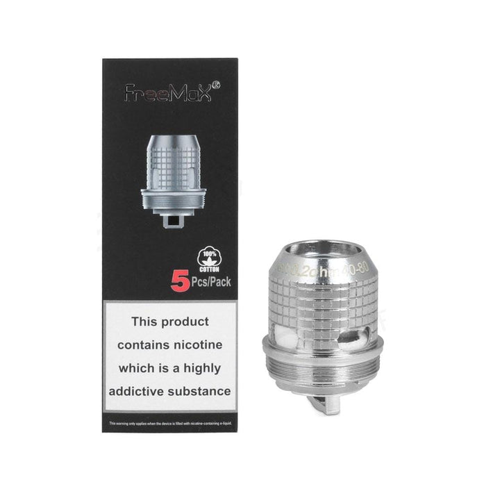 Freemax - Fire Lukemesh X1 - 0.15 ohm - Coils #Simbavapes#