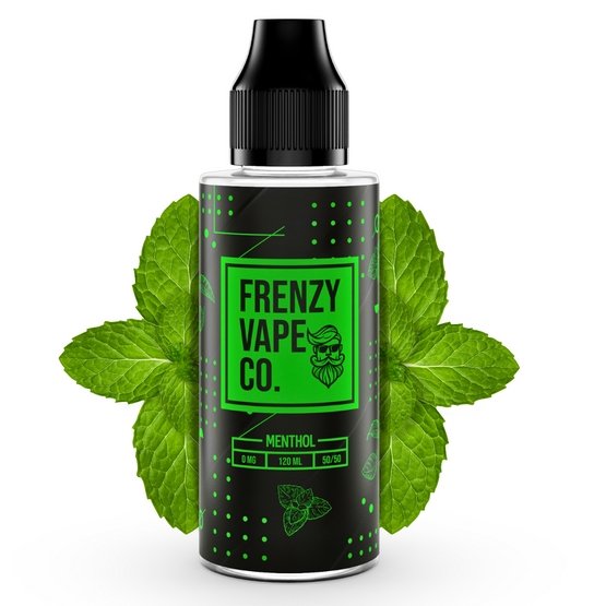 Frenzy Vape Co. - 100ml Shortfill - E-Liquid #Simbavapes#