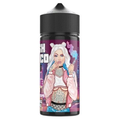 Fresh Vape Co 100ml Shortfill #Simbavapes#