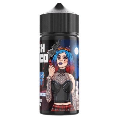 Fresh Vape Co 100ml Shortfill #Simbavapes#