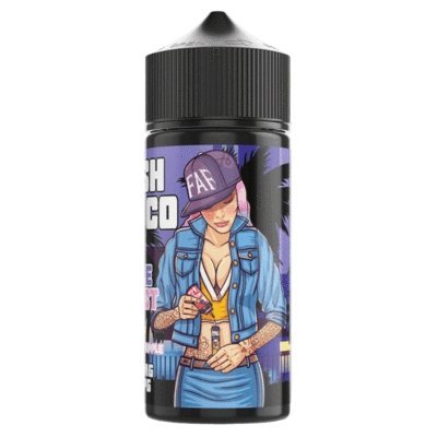 Fresh Vape Co 100ml Shortfill #Simbavapes#