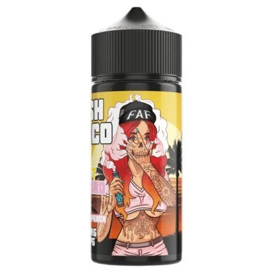 Fresh Vape Co 100ml Shortfill #Simbavapes#