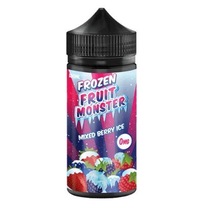 Frozen Fruit Monster 100ml Shortfill #Simbavapes#