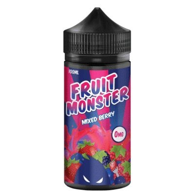 Fruit Monster 100ml Shortfill #Simbavapes#