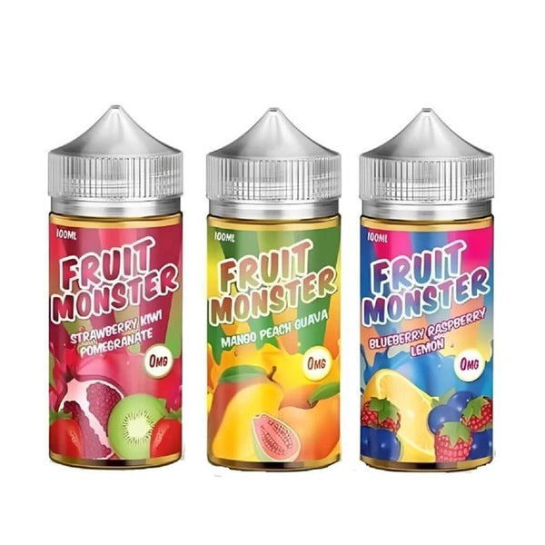 Fruit Monster 100ml Shortfill #Simbavapes#