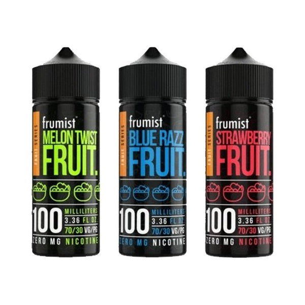 Frumist Fruit 100ML Shortfill #Simbavapes#