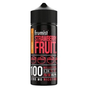 Frumist Fruit 100ML Shortfill #Simbavapes#