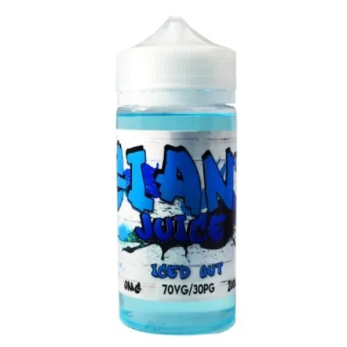 Gaint Juice 200ml Shortfill #Simbavapes#