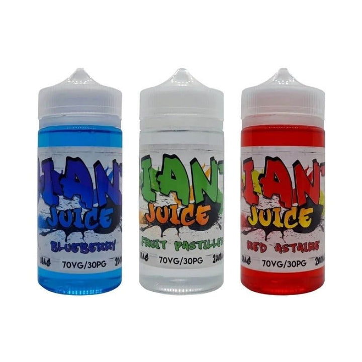 Gaint Juice 200ml Shortfill #Simbavapes#