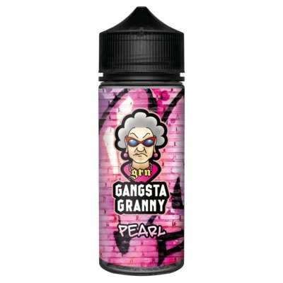 Gangsta Granny 100ML Shortfill #Simbavapes#