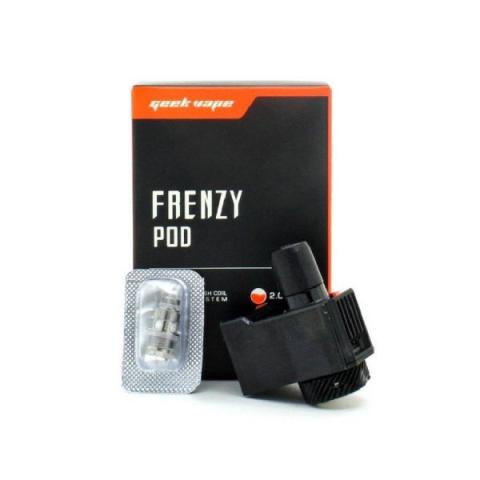 Geek Vape - Frenzy - Replacement Pods #Simbavapes#