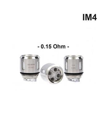 Geek Vape - Im4 - 0.15 ohm - Coils #Simbavapes#