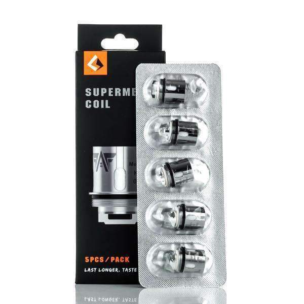 Geek Vape - Super Mesh X2 - 0.30 ohm - Coils #Simbavapes#