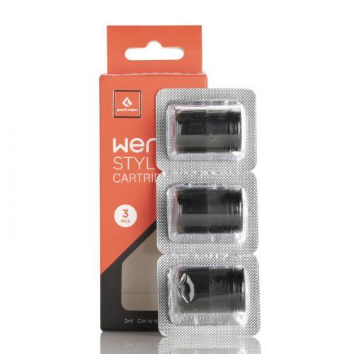 Geek Vape - Wenax Stylus - Replacement Pods #Simbavapes#