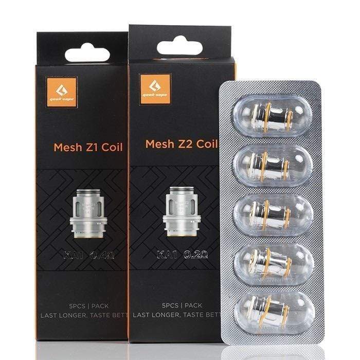 Geek Vape - Z1/Z2 - 0.40 ohm - Coils #Simbavapes#