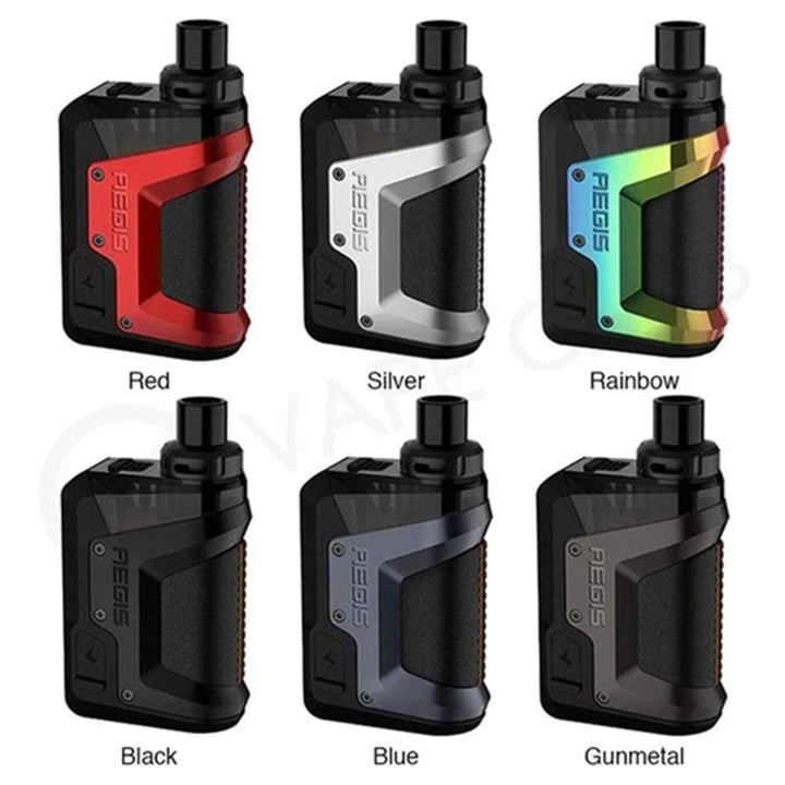 GeekVape Aegis Hero Pod Kit #Simbavapes#