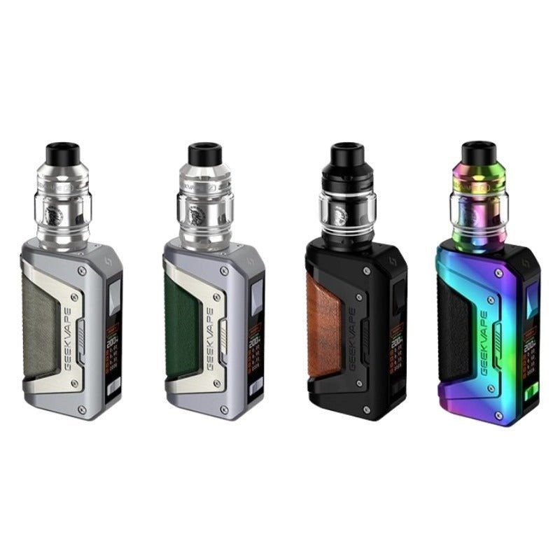 GeekVape Aegis Legend 2 Kit #Simbavapes#