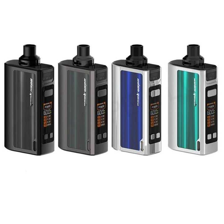 GeekVape Obelisk 60 AIO Pod Mod Kit #Simbavapes#