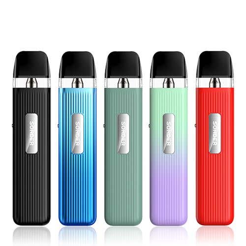 Geekvape Sonder Q Pod Vape Kit #Simbavapes#