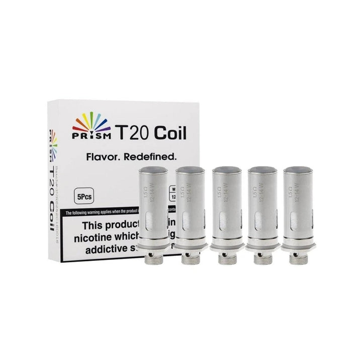 Genuine Innokin T20 Coils - Pack of 5 #Simbavapes#