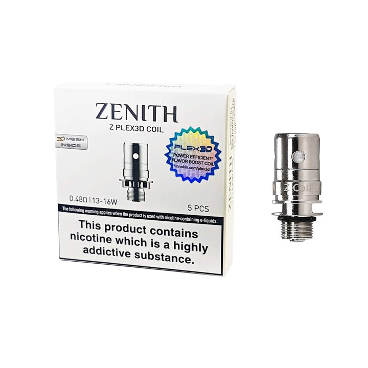 Genuine Innokin Zenith Z PLEX3D Coils - Pack of 5 #Simbavapes#