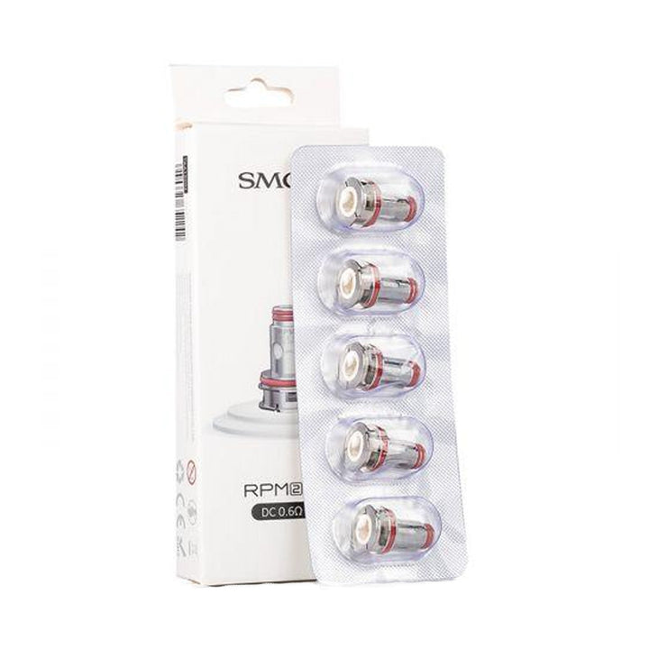 Genuine SMOK RPM2 Mesh Coils - Pack of 5 #Simbavapes#