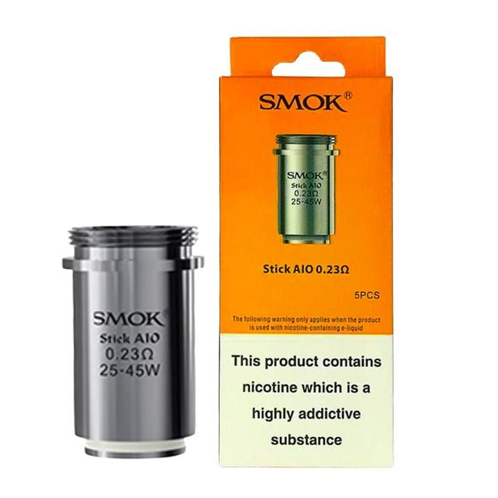 Genuine Smok Stick AIO Coils - Pack of 5 #Simbavapes#