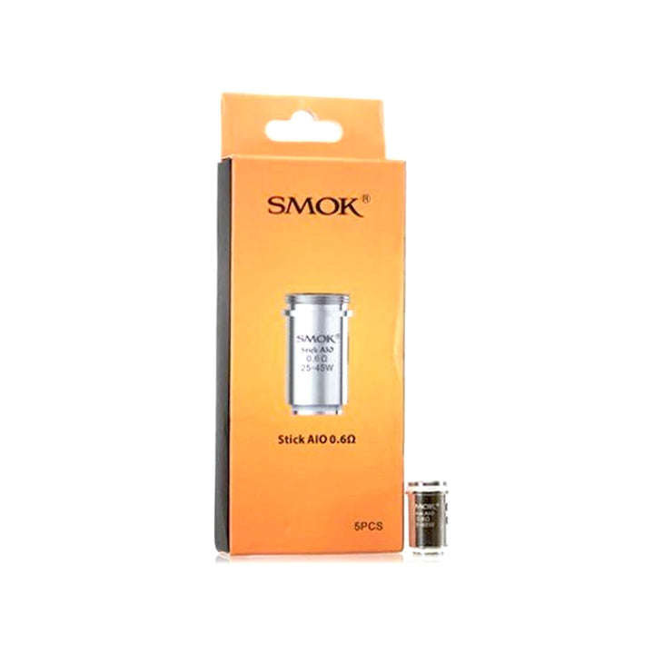 Genuine Smok Stick AIO Coils - Pack of 5 #Simbavapes#