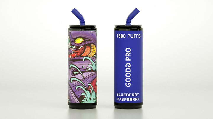 GOODG PRO 7500 Puffs Disposable Vape Pod #Simbavapes#