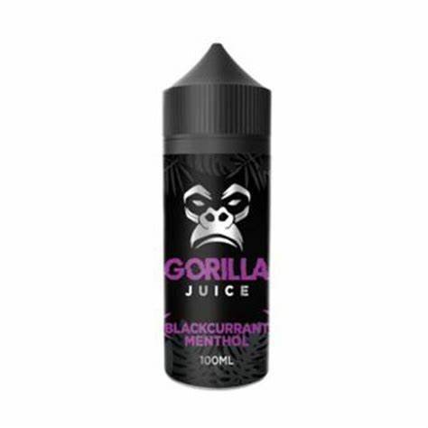 Gorilla Juice - 100ml - E-Liquid - Shortfill #Simbavapes#