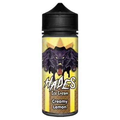 Hades Ice Cream 100ML Shortfill #Simbavapes#