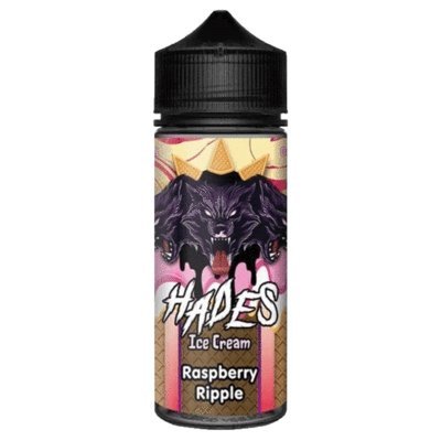 Hades Ice Cream 100ML Shortfill #Simbavapes#