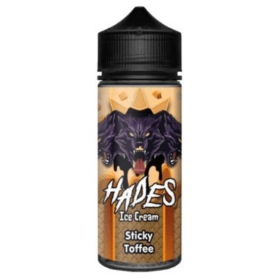 Hades Ice Cream 100ML Shortfill #Simbavapes#