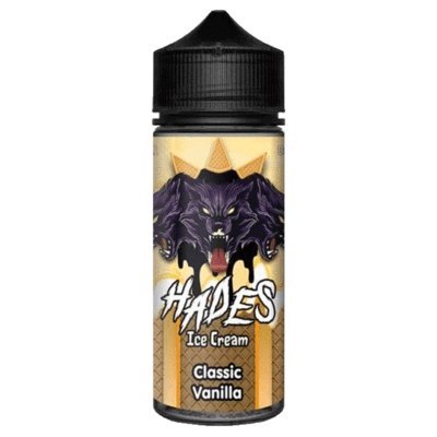 Hades Ice Cream 100ML Shortfill #Simbavapes#