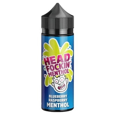 Head Fockin Menthol 100ML Shortfill #Simbavapes#