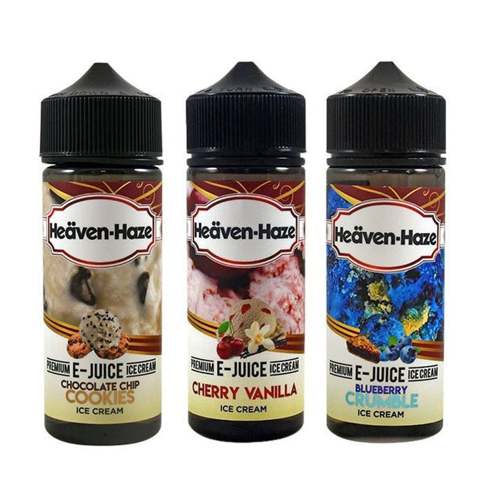 Heaven Haze 100ml Shortfill #Simbavapes#