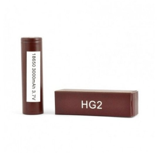 HG2 - 18650 3000mAh Battery #Simbavapes#