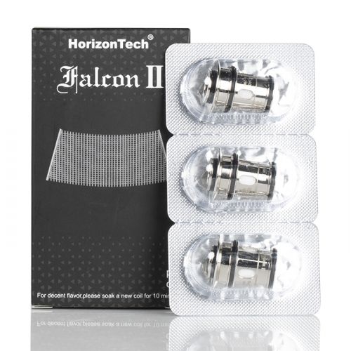 HorizonTech Falcon II Coils - Pack of 3 #Simbavapes#