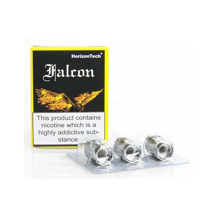 Horizontech - Falcon (Mesh) M-Triple - 0.15 ohm - Coils #Simbavapes#