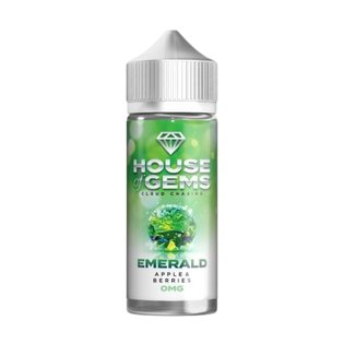 House of Gems - E-Liquid - 100ML #Simbavapes#