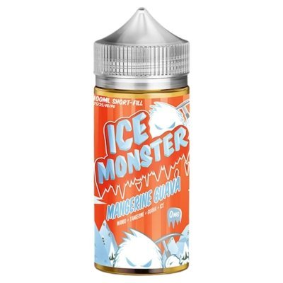 Ice Monster 100ml Shortfill #Simbavapes#