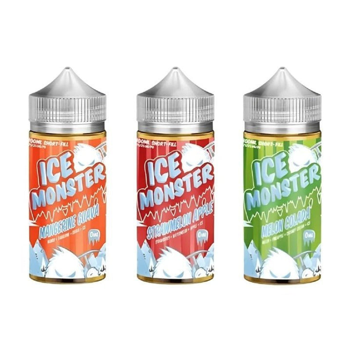 Ice Monster 100ml Shortfill #Simbavapes#