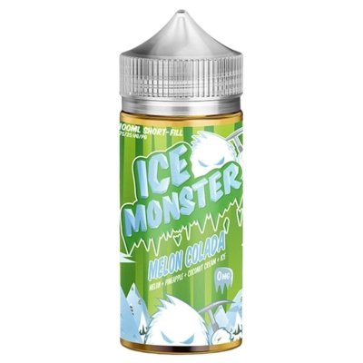 Ice Monster 100ml Shortfill #Simbavapes#