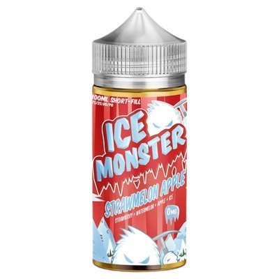 Ice Monster 100ml Shortfill #Simbavapes#