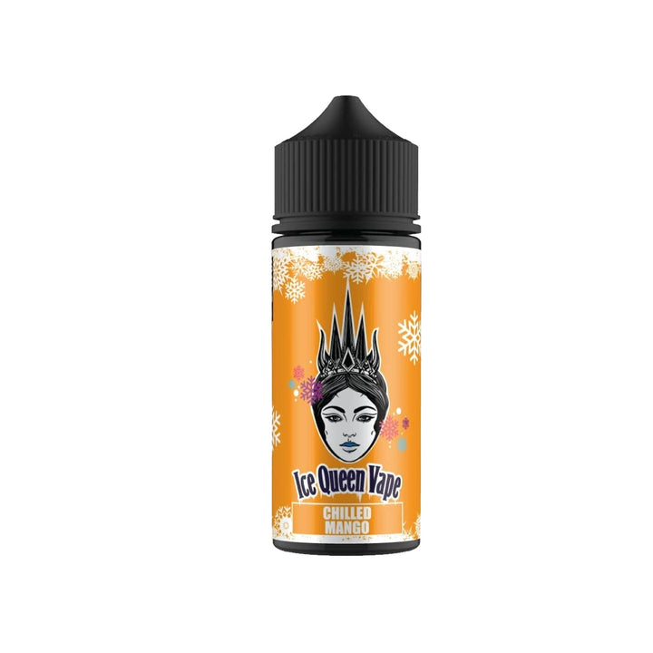 ICE QUEEN VAPE Eliquid Shortfills | 120ml #Simbavapes#